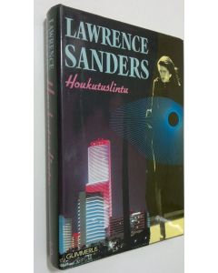Kirjailijan Lawrence Sanders käytetty kirja Houkutuslintu
