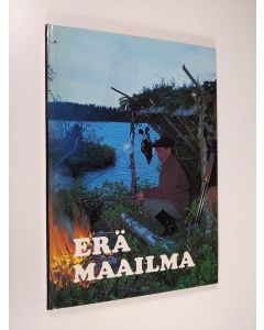 Tekijän Ilmari Lehmusvaara  käytetty kirja Erämaailma