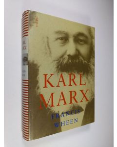 Kirjailijan Francis Wheen käytetty kirja Karl Marx