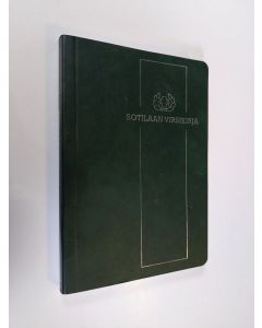 käytetty kirja Sotilaan virsikirja