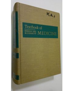 Kirjailijan Paul B. Beeson käytetty kirja Textbook of Medicine