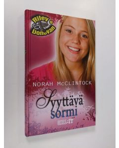 Kirjailijan Norah McClintock käytetty kirja Syyttävä sormi