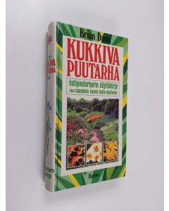Kirjailijan Brian Davis käytetty kirja Kukkiva puutarha