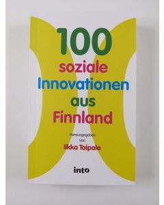 uusi kirja 100 soziale Innovationen aus Finnland (UUSI)