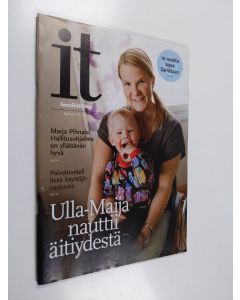 käytetty teos IT invalidiliitto nro 7-8 / 2011