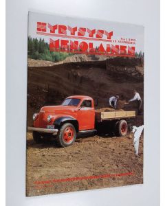 käytetty teos Hyrysysy-menolainen 1/1993