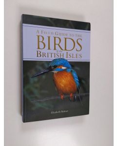 käytetty kirja Birds of the British Isles