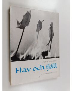 Kirjailijan Svante Lundgren käytetty kirja Hav och fjäll