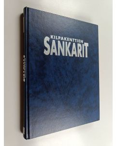 käytetty kirja Kilpakenttien sankarit 1