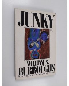 Kirjailijan William S. Burroughs käytetty kirja Junky