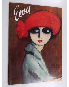 käytetty teos Eeva 2/1968