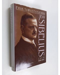 Kirjailijan Erik Tawaststjerna käytetty kirja Jean Sibelius : Åren 1904-1914