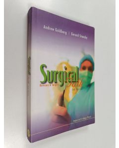 Kirjailijan Andrew Goldberg & Gerard Stansby käytetty kirja Surgical Talk - Revision in Surgery