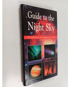 Kirjailijan Judith Könemann käytetty kirja Guide to Night Sky