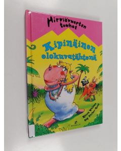 Kirjailijan Karen Wallace käytetty kirja Kipinäinen elokuvatähtenä
