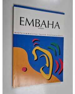 käytetty kirja Embaha-projekti