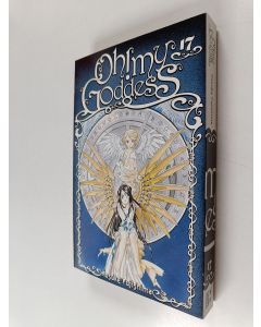 Kirjailijan Kosuke Fujishima käytetty kirja Oh! My Goddess 17 (ERINOMAINEN)