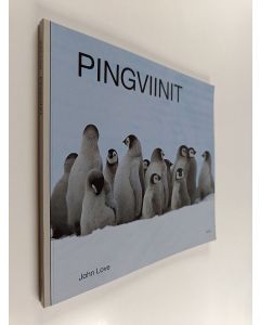 Kirjailijan John Love käytetty kirja Pingviinit