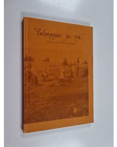 käytetty kirja Talonpojat ja tyä