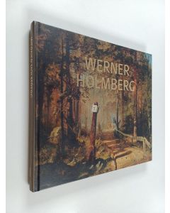 Kirjailijan Werner Holmberg käytetty kirja Werner Holmberg