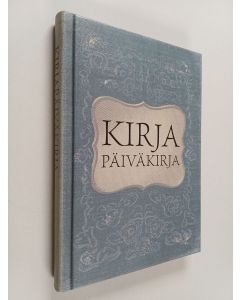 käytetty kirja Kirjapäiväkirja