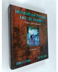 Kirjailijan George Provol käytetty kirja Information Systems and the Internet