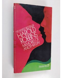 Kirjailijan Harold Robbins käytetty kirja Memories of another day