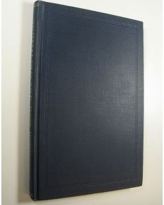 Kirjailijan Sven Brisman käytetty kirja Kansantaloustiede