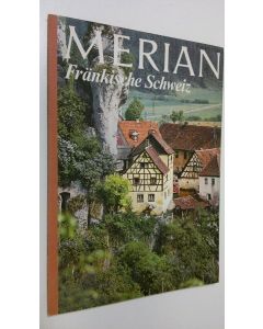 käytetty kirja Merian : Fränkische Schweiz