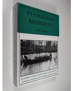 käytetty kirja Suomen kirkkohistoriallisen seuran vuosikirja 1997-1998 ; Finska kyrkohistoriska samfundets årskrift 87-88