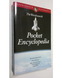 Kirjailijan Michael Upshall käytetty kirja The Wordsworth Pocket Encyclopedia