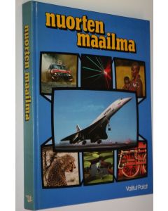 käytetty kirja Nuorten maailma (1983)