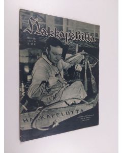 käytetty teos Hakkapeliitta 35/1939 : Suomen suojeluskuntajärjestön lehti