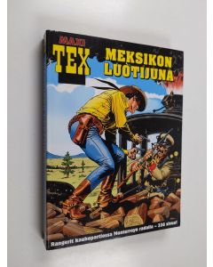 Kirjailijan Antonio Segura käytetty kirja Meksikon luotijuna