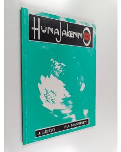 Kirjailijan J. Lehto käytetty kirja Hunajakenno