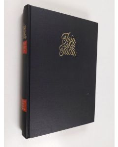 Kirjailijan Irja Salla käytetty kirja Kootut teokset 5, Hävityksen keskellä : (Rakkautta raunioilla 2) : Erillisiä kirjoituksia