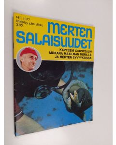 käytetty teos Merten salaisuudet 14/1977