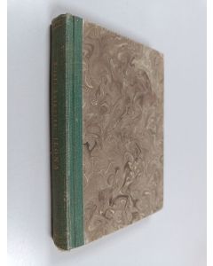 Kirjailijan Kirsti Salomies käytetty kirja Ilona