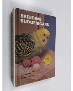 Kirjailijan Cessa Feyerabend käytetty kirja Breeding budgerigars