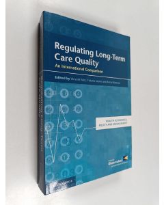 Kirjailijan Vincent Mor käytetty kirja Regulating long-term care quality : an international comparison