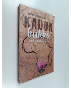 Kirjailijan Maarit Eronen & Jane Jones käytetty kirja Kadun kukka
