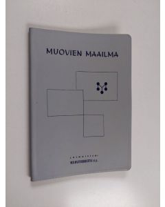 Kirjailijan Jorma Pohjanpalo käytetty kirja Muovien maailma