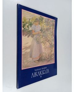 käytetty kirja Tuusula-Seuran aikakirja 2 : vuosijulkaisu 1990