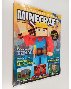 käytetty kirja Mestarien peliopas : Minecraft