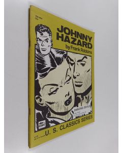 Kirjailijan Frank Robbins käytetty teos Johnny Hazard : Volume 6