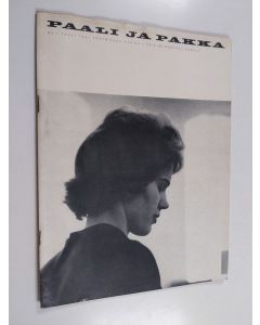 käytetty teos Paali ja pakka 1/1961