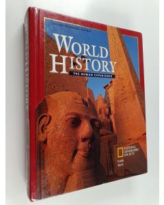 Kirjailijan Mounir A. Farah & Andrea Berens Karls käytetty kirja World History : The Human Experience