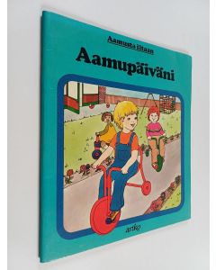 Kirjailijan Elizabeth Cooper käytetty teos Aamupäiväni Pelle-klovnin kanssa