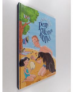 Kirjailijan Christel Rönns käytetty kirja Perin erikoinen muna