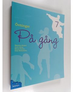 käytetty kirja På gång, 7 : Övningar